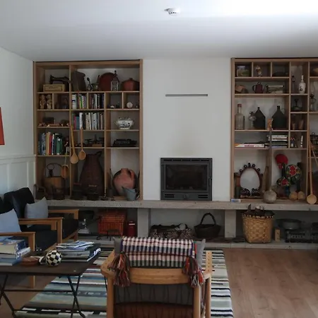 Casa Quinta Do Crasto