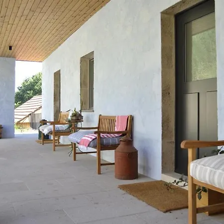 Casa Quinta Do Crasto *