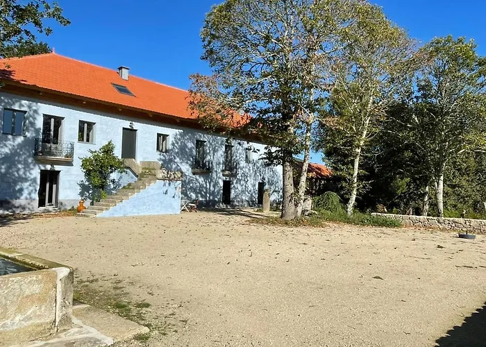 Casa Quinta Do Crasto