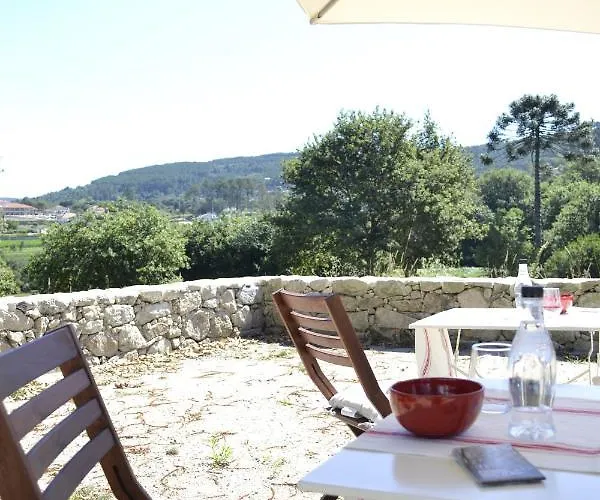 Casa Quinta Do Crasto *