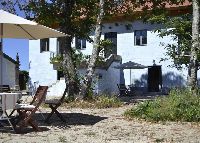 Casa Quinta Do Crasto Alojamento de Turismo Rural Paredes de Coura