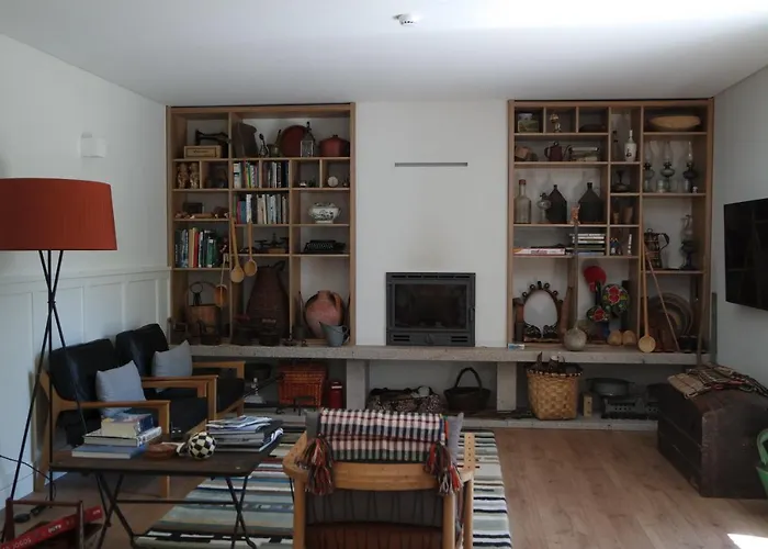 Casa Quinta Do Crasto