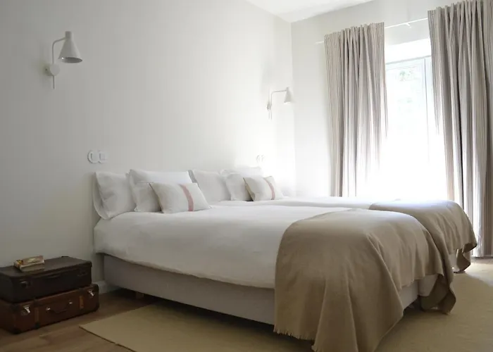 Farma Casa Quinta Do Crasto Paredes de Coura