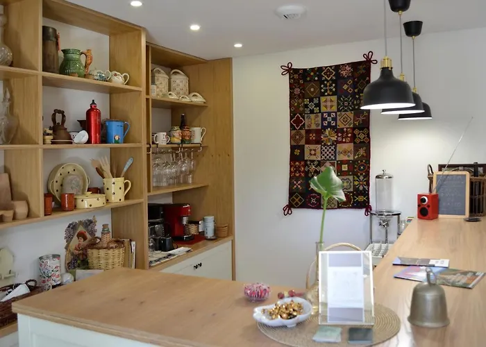 Farma Casa Quinta Do Crasto Paredes de Coura