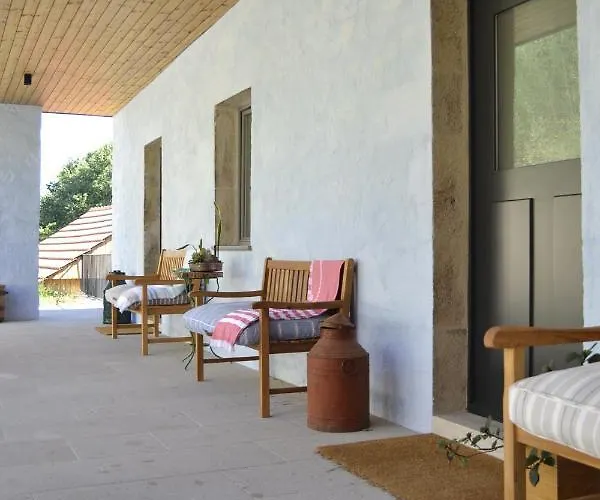 Casa Quinta Do Crasto *