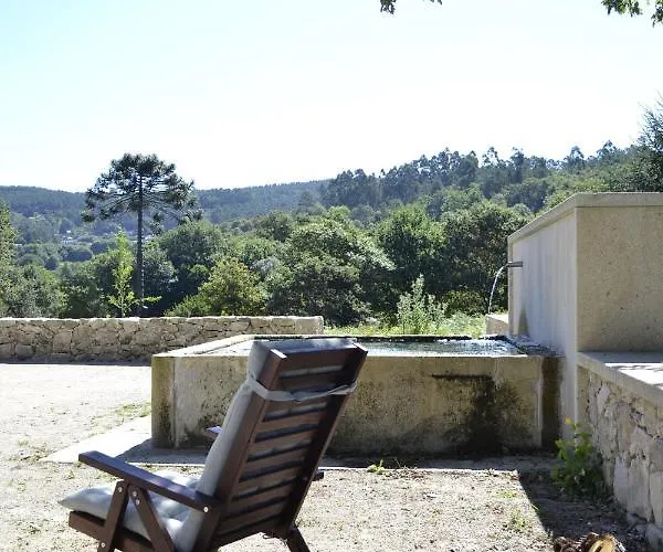 Casa Quinta Do Crasto * Paredes de Coura
